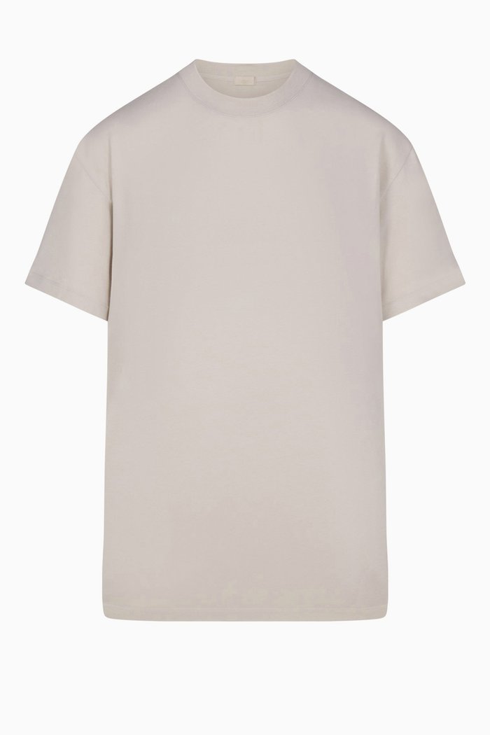 

Boyfriend T-shirt, Grey