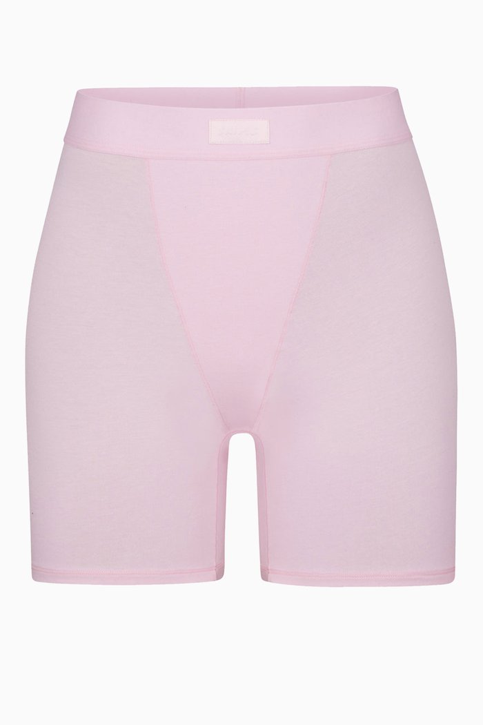 

Boyfriend Boxer Shorts in Stretch-jersey, Pink