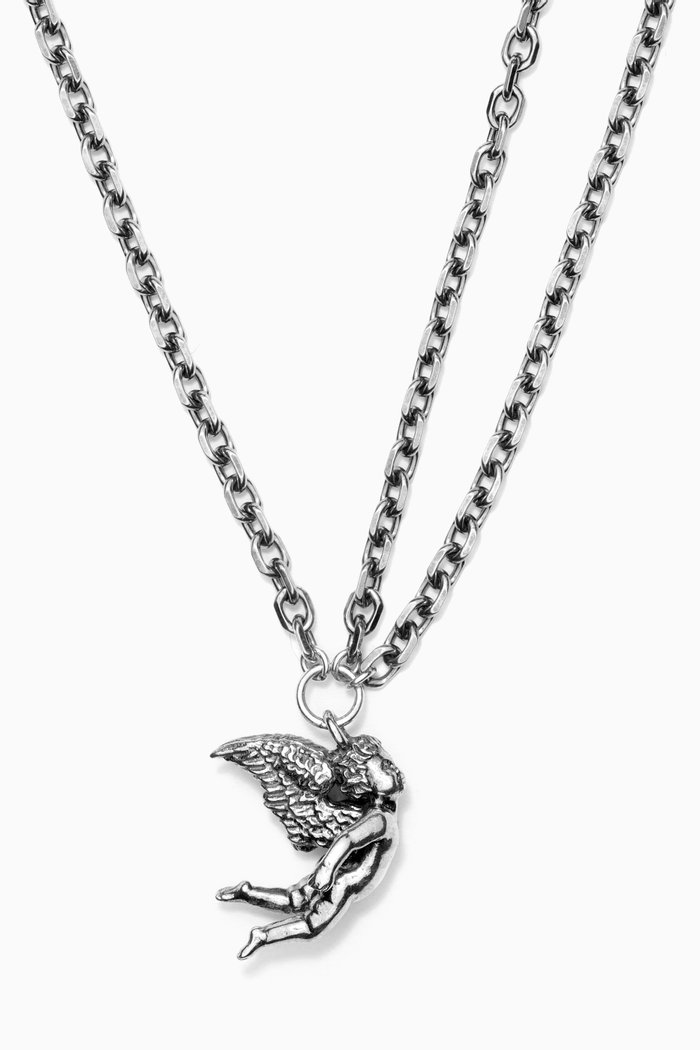 

Arcadia Necklace in Sterling Silver