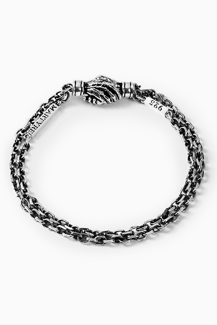 

Avery Bracelet in Sterling Silver