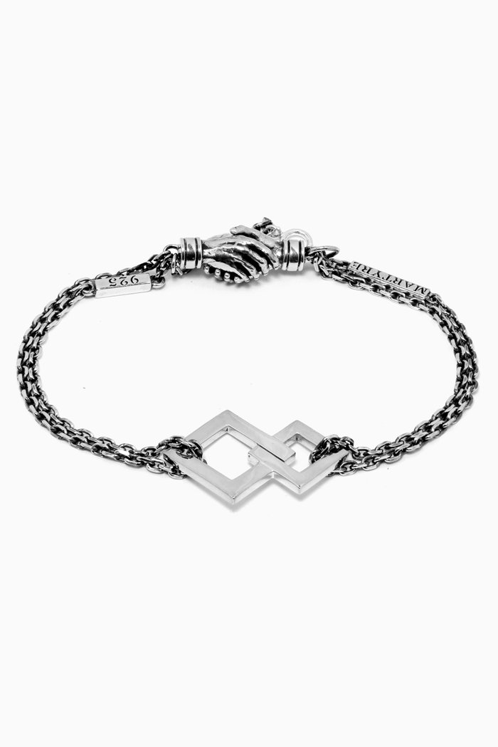 

Eternal Bracelet in Sterling Silver