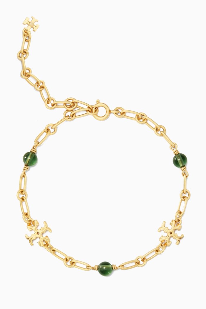 

Roxanne Chain Delicate Bracelet, Gold
