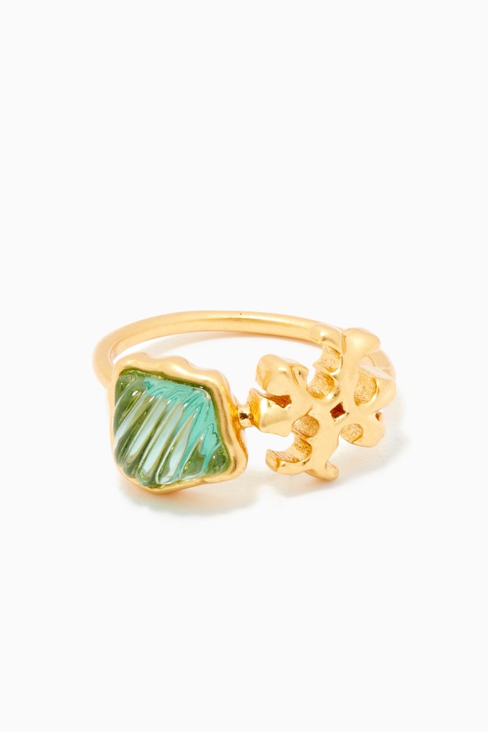 

Roxanne Delicate Ring, Gold