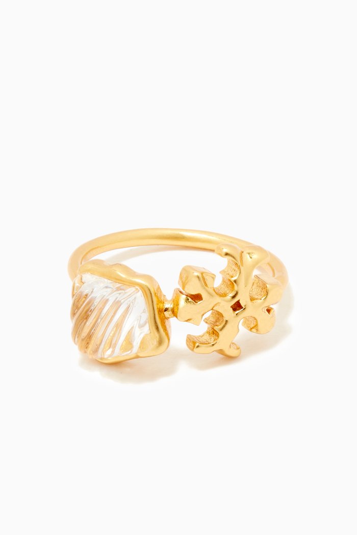 

Roxanne Delicate Ring, Gold