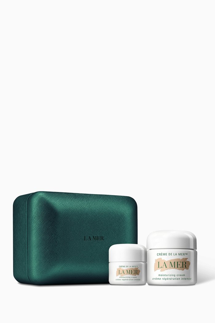 The Crème De La Mer Duet, Multicolour