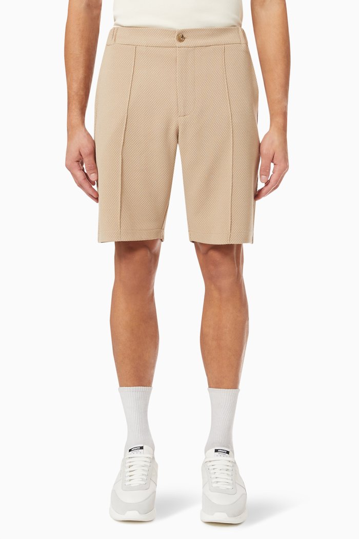 

Morris Shorts in Jersey, Neutral
