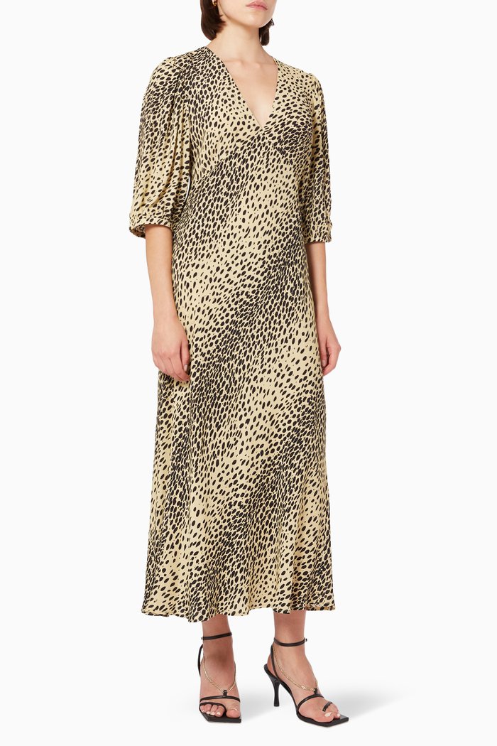 

Jolene Midi Dress, Multicolour