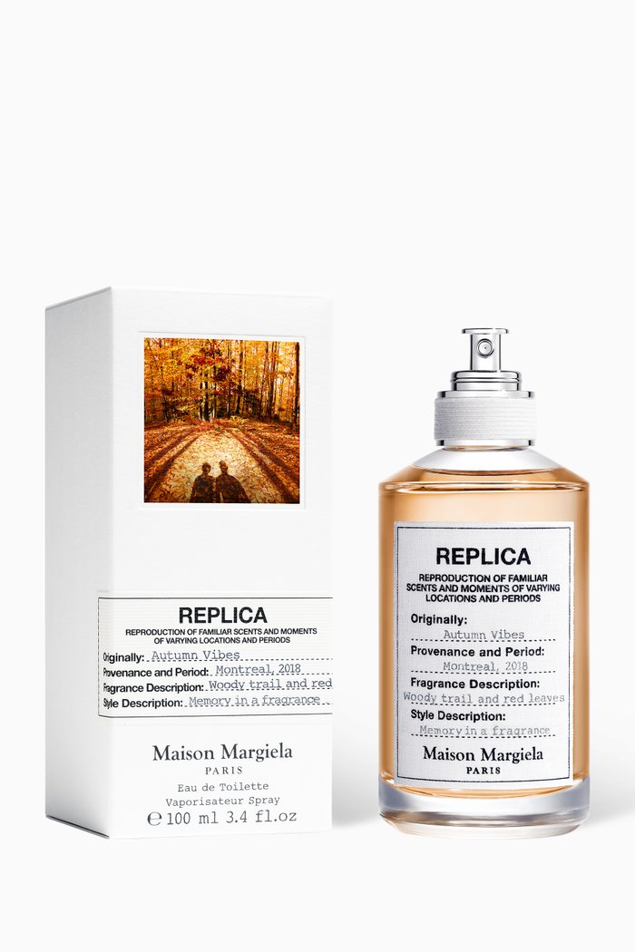 

Replica Autumn Vibes, 100ml, Colourless