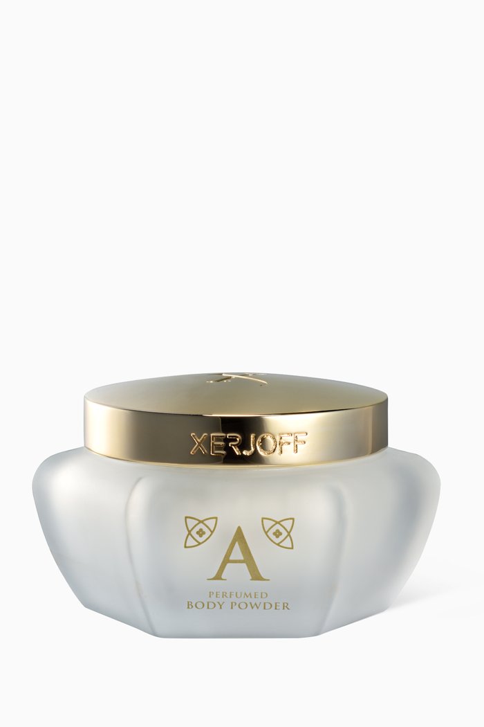 

Alexandria II Body Powder, 90g, Colourless