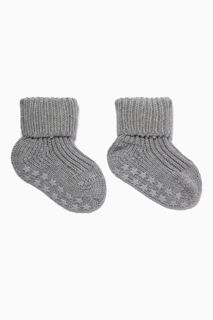 

Catspad Socks in Knit, Grey