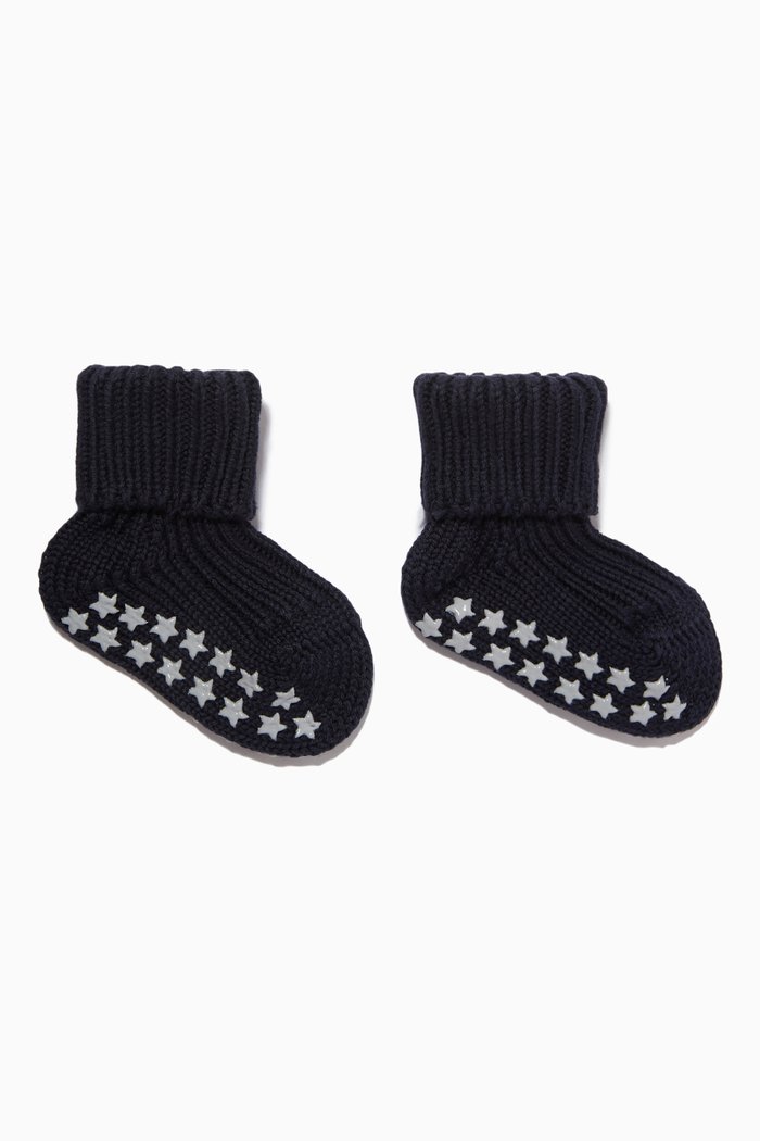 

Catspad Socks in Knit, Blue