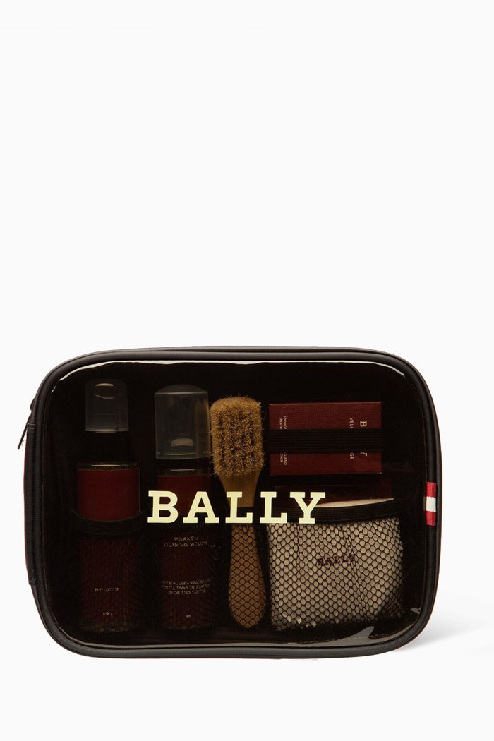 

Shoe Care Travel Kit, Neutral