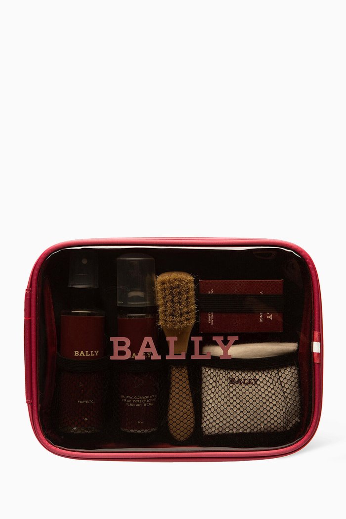 

Shoe Care Travel Kit, Neutral