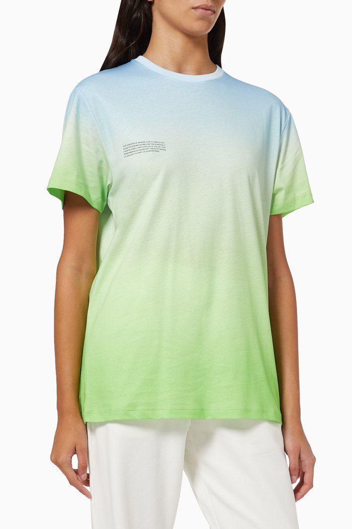 

Lightweight PPRMINT™ Organic Cotton T-shirt, Pink
