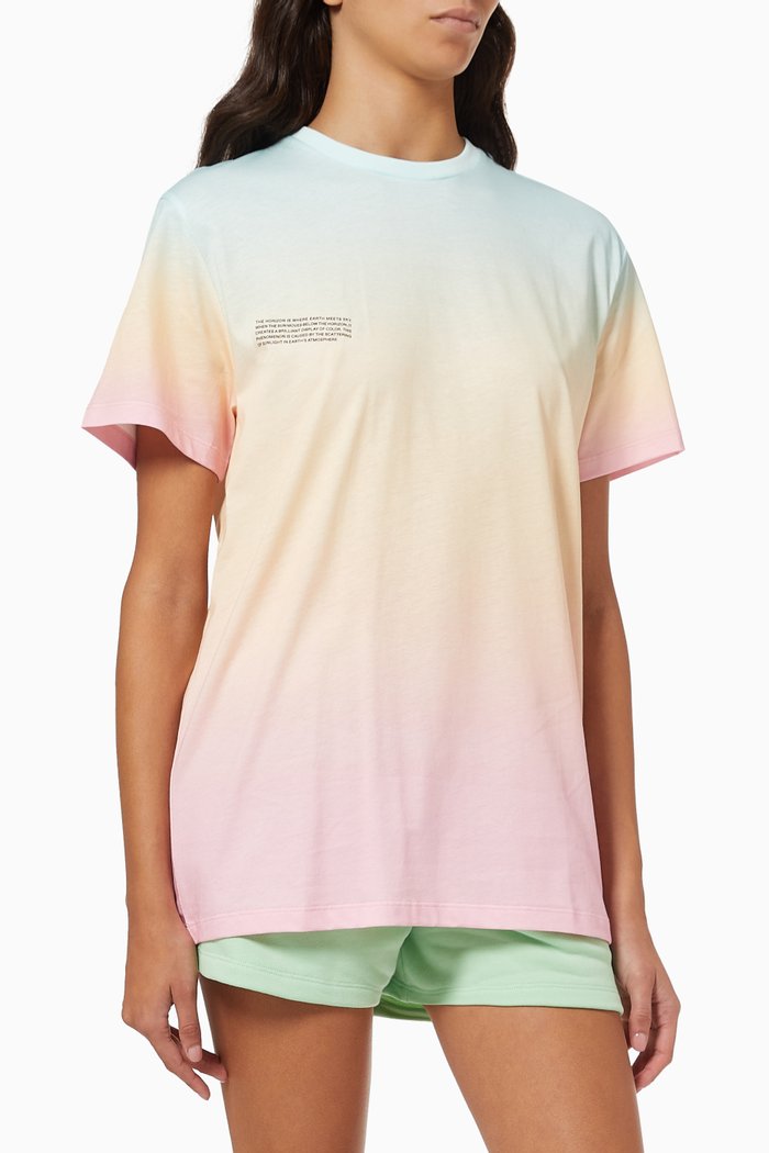 

Lightweight PPRMINT™ Organic Cotton T-shirt, Orange