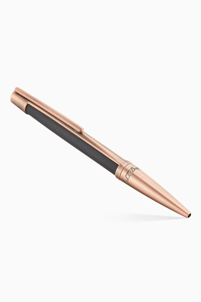 

Defi Vintage Ballpoint Pen, Black