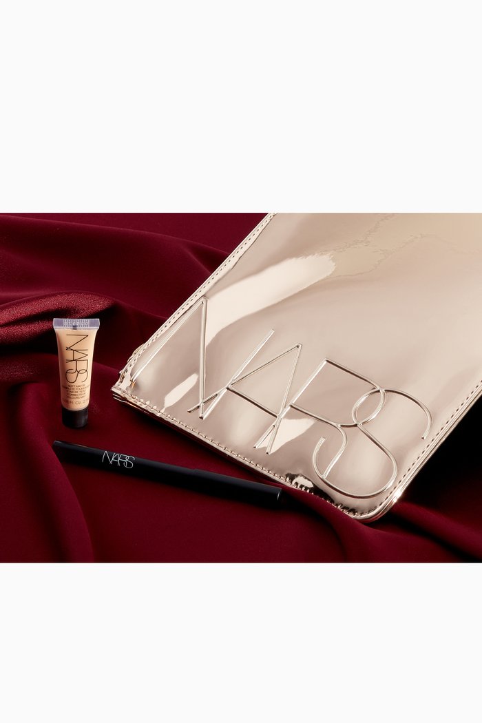 Narsissist Makeup Pouch, Multicolour