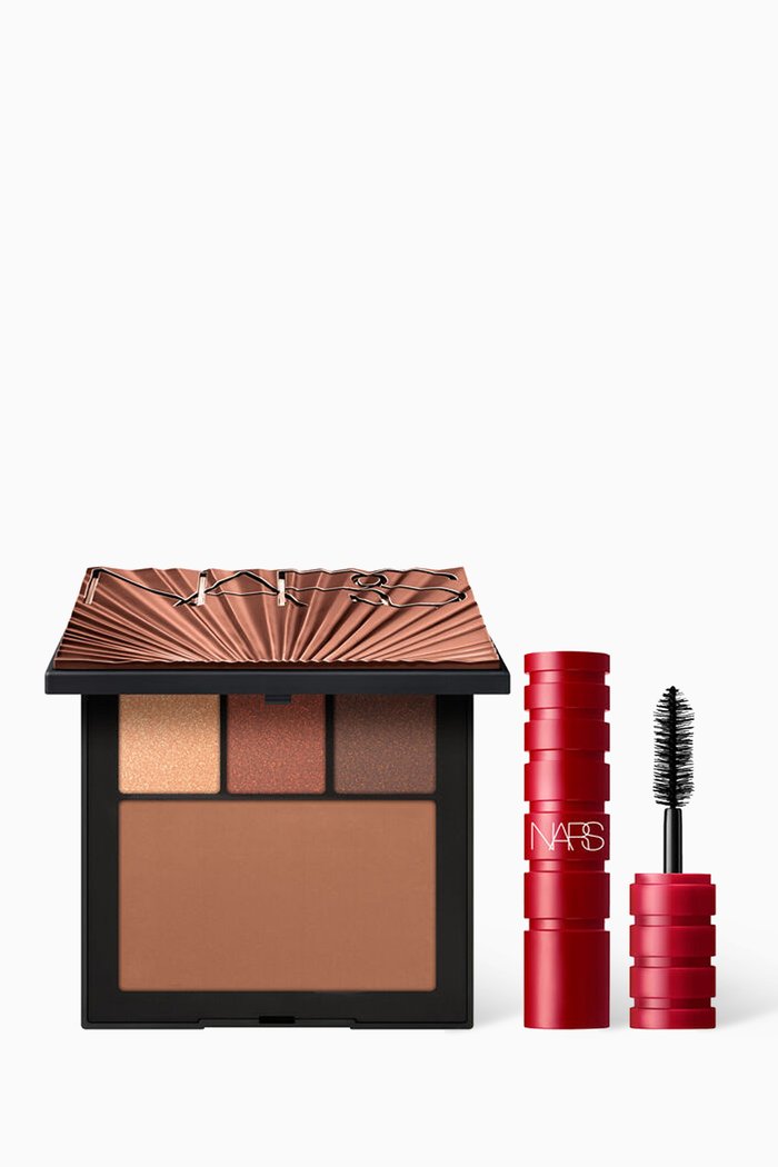 Au Soleil Face Set, Multicolour