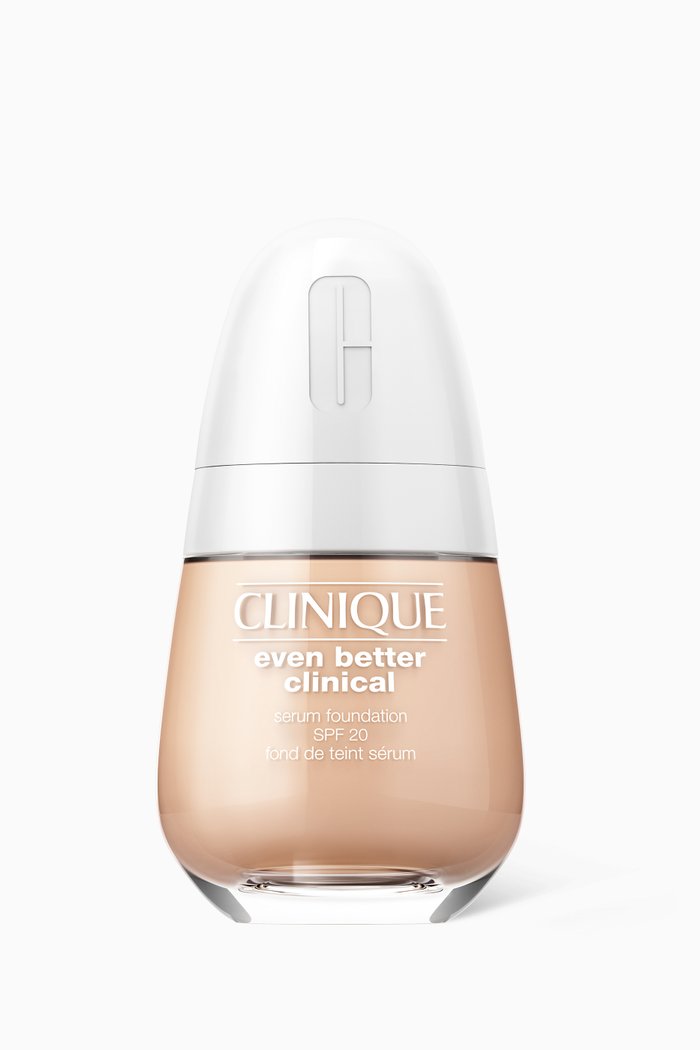 

CN10 Alabaster Even Better Clinical™ Serum Foundation SPF20, 30ml, Undefined