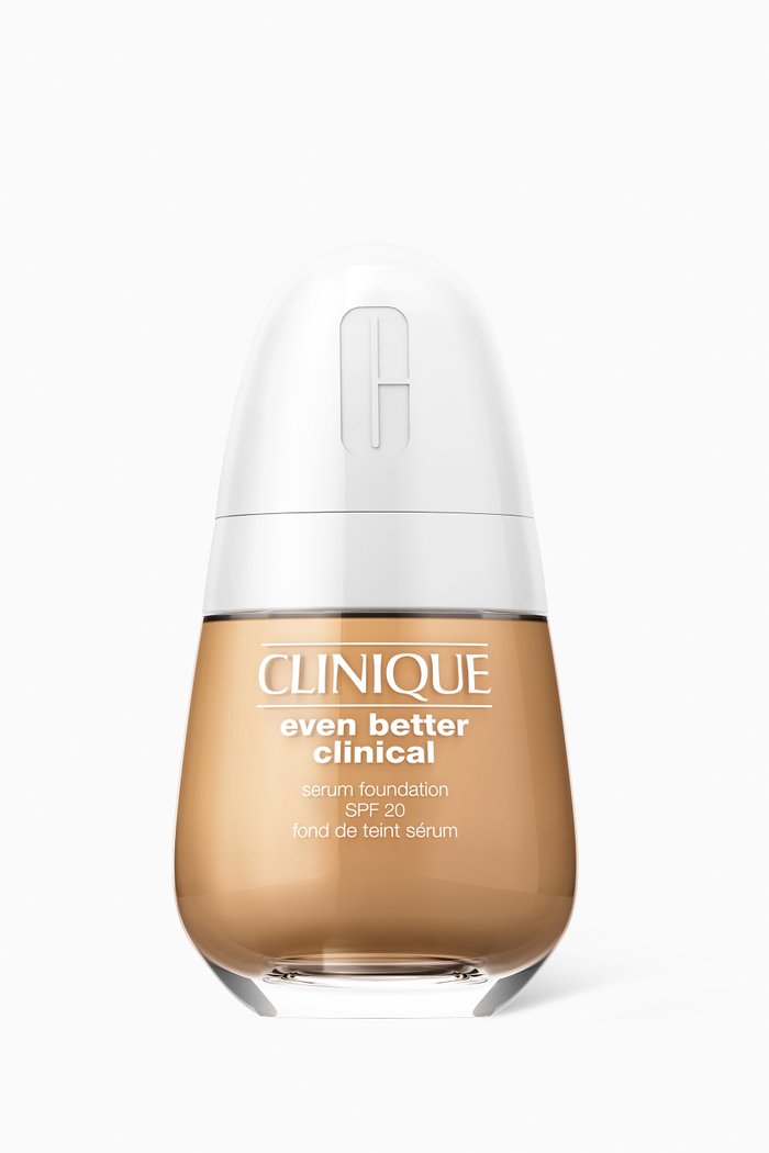 

CN74 Beige Even Better Clinical™ Serum Foundation SPF20, 30ml, Undefined