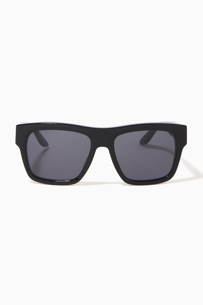 

GV Day Sunglasses in Acetate, Black