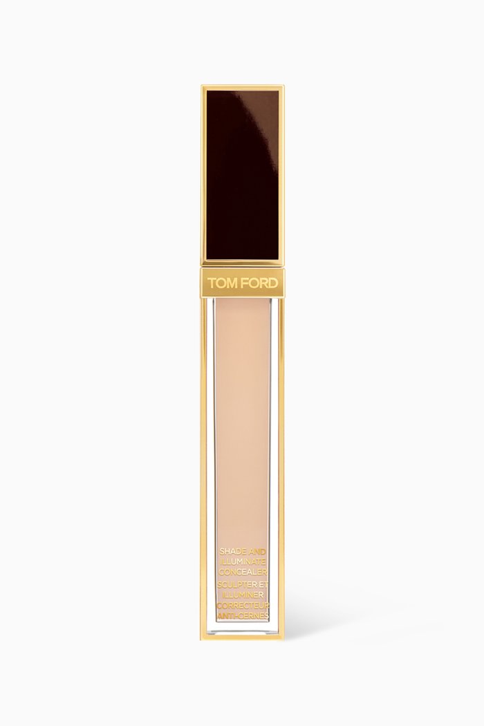 

Shade & Illuminate Concealer 0C0 Bare, 5.4ml, Undefined