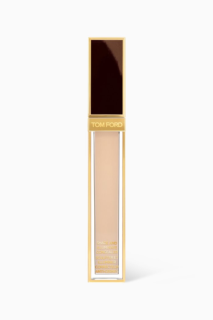 

Shade & Illuminate Concealer 1C0 Silk, 5.4ml, Undefined