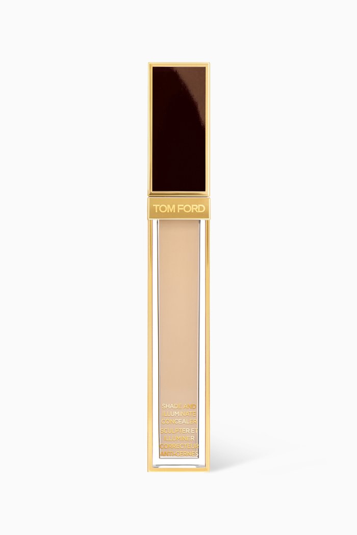 

Shade & Illuminate Concealer 1W0 Ecru, 5.4ml, Neutral