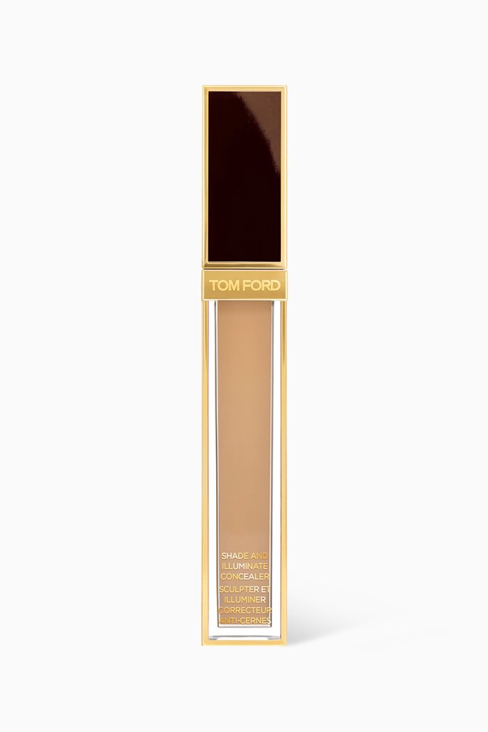 Shade & Illuminate Concealer 3W1 Golden, 5.4ml, Undefined