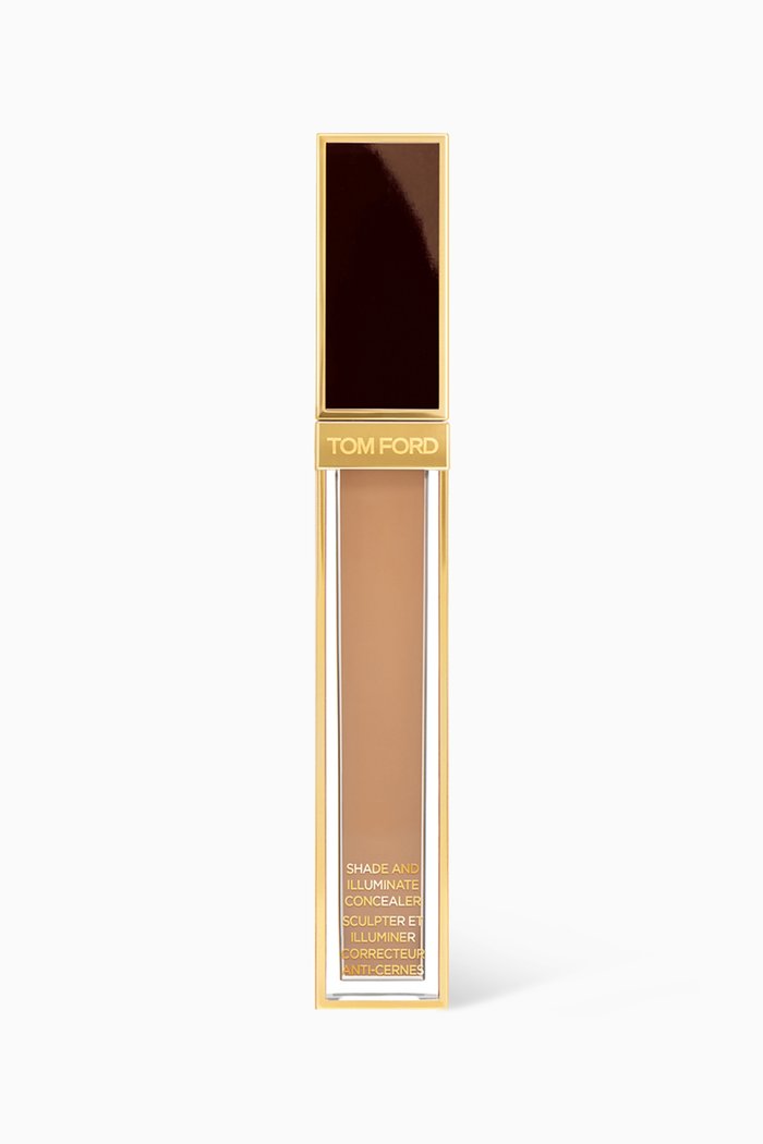 

Shade & Illuminate Concealer 4W0 Hazel, 5.4ml, Undefined