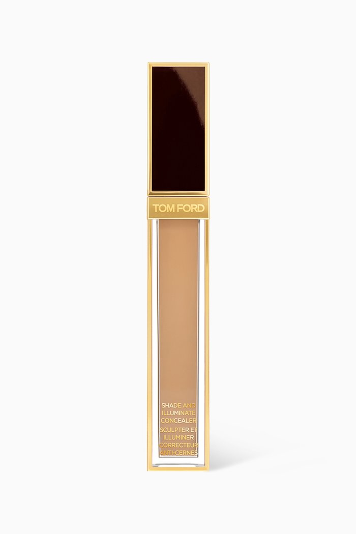 Shade & Illuminate Concealer 4W1 Sand, 5.4ml, Neutral