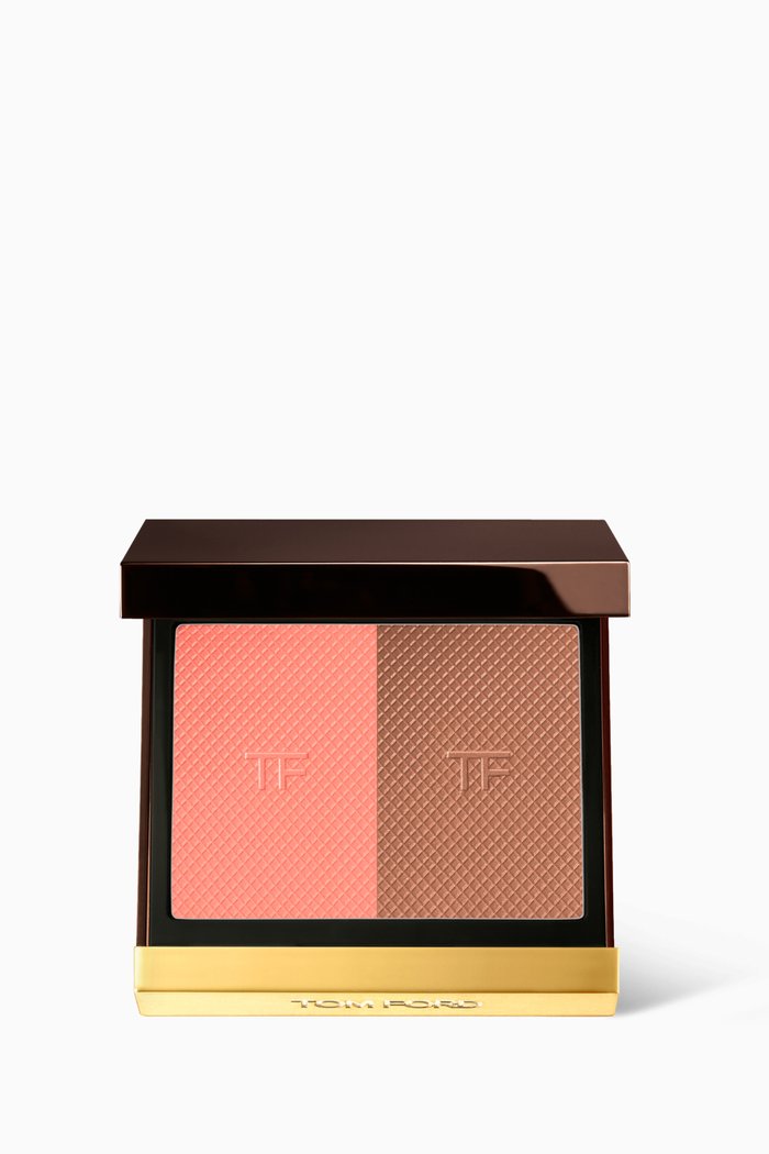 

Shade & Illuminate Blush 03 Peach Poison, 6.5g, Undefined