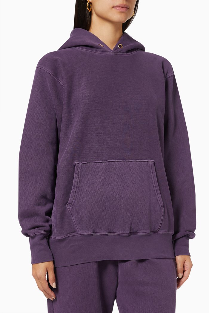 

Oversized Hoodie, Purple