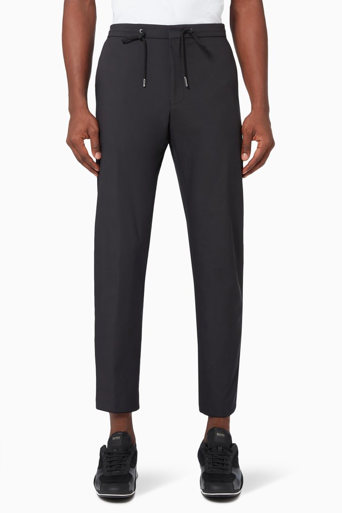 

P-Genius Pants, Black