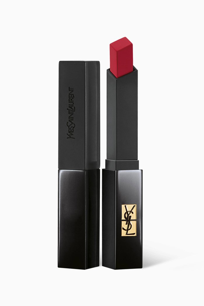 

302 Brown. No Way Back. The Slim Velvet Radical Matte Lipstick, 2.2g, Undefined