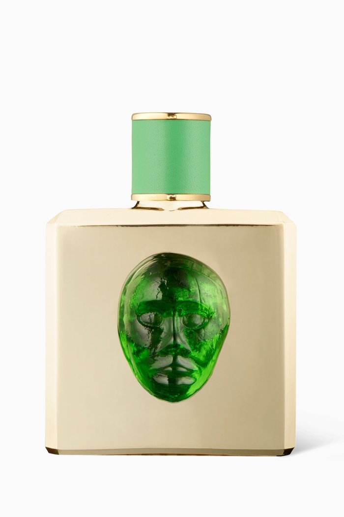 

Verde Erba I Extrait de Parfum, 100ml, Colourless