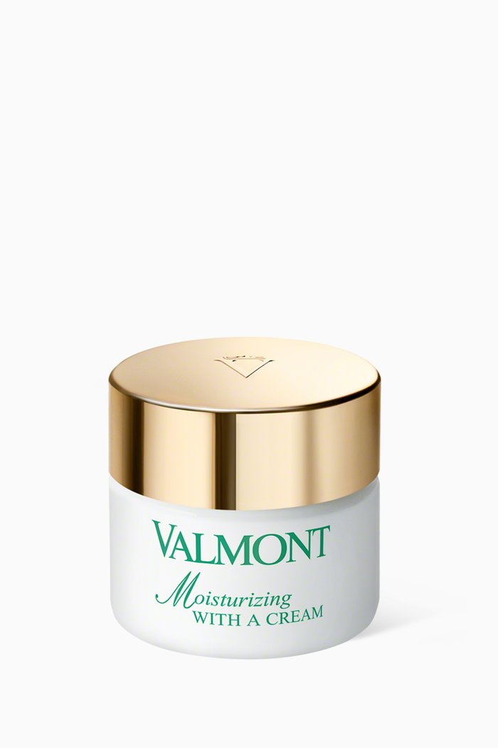 

Moisturizing With A Cream, 50ml, Colourless