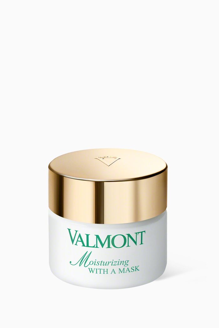 

Moisturizing With A Mask, 50ml, Colourless