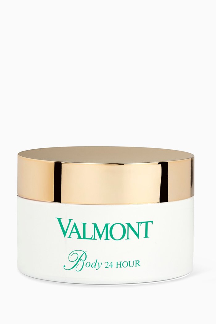 

Body 24 Hour Anti-aging Moisturizing Body Cream, 200ml, Multicolour
