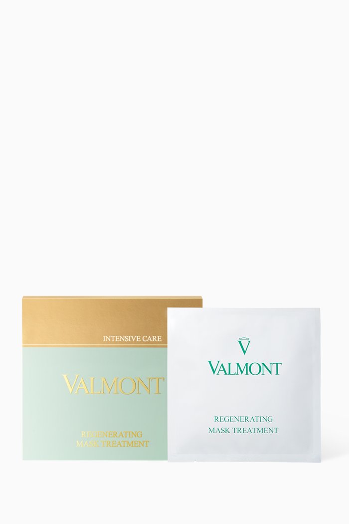 

Regenerating Mask X1, Colourless