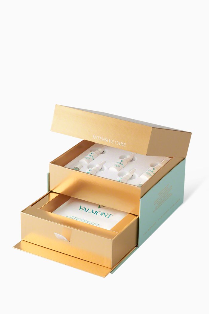 

Eye Regenerating Mask, Colourless