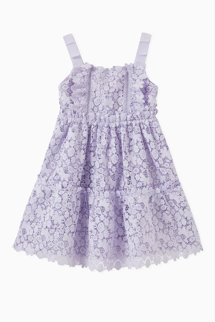 

Azaelea Bow Detail Midi Dress, Purple