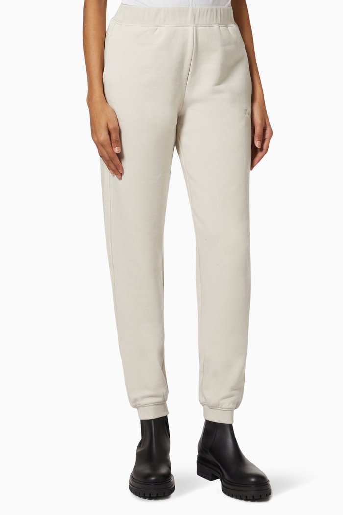 

Obbia Jogger Pants in Fleece, Neutral