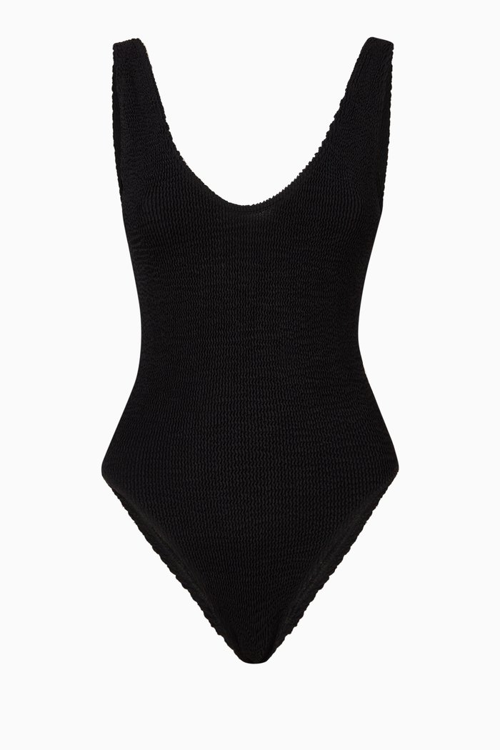 

Mara Eco One Piece Swimsuit, Black