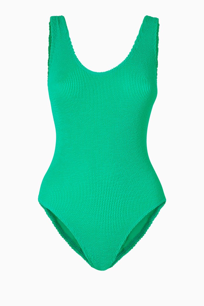

Mara Eco One Piece Swimsuit, Green