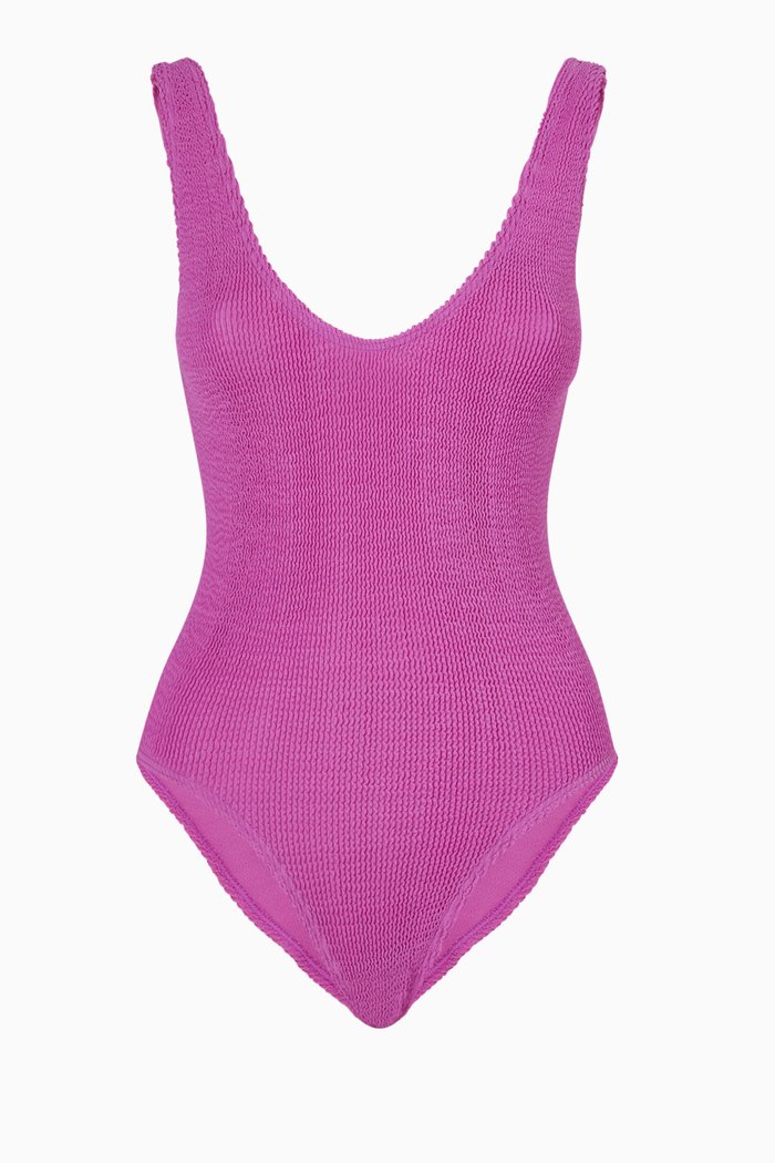 

Mara Eco One Piece Swimsuit, Purple