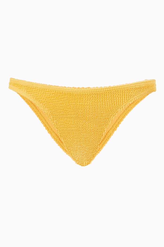 

Scene Eco Bikini Bottoms, Yellow