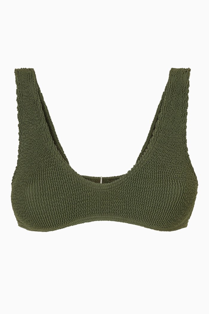 

Scout Crop Eco Bikini Top, Neutral