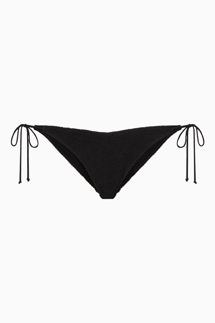 

Pablo Eco Bikini Bottoms, Black