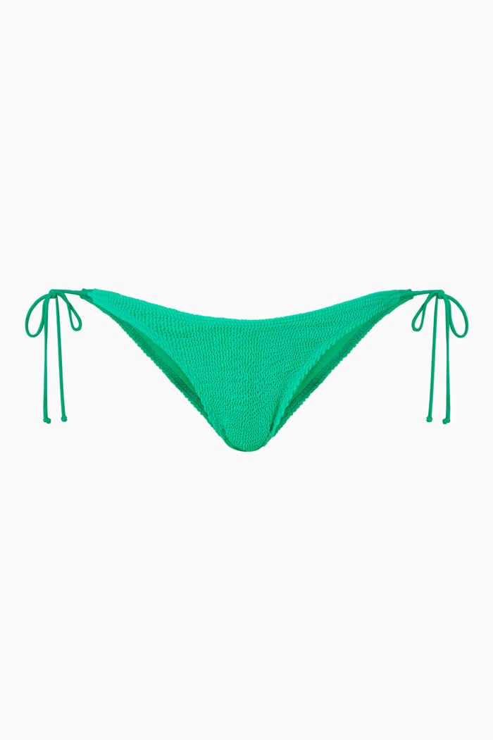 

Pablo Eco Bikini Bottoms, Green